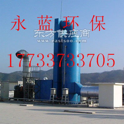 玻璃制品厂10万风量窑炉烟尘达标技术与脱硫除尘工程咨询