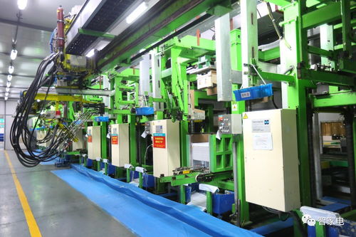 海信科龙智能工厂荣膺政府嘉奖，以技术创新铸就中国智造新标杆